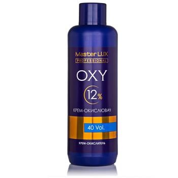 Master Lux Oxidizing Cream For Hair 12% 60g - buy, prices for Auchan - photo 1