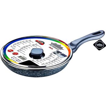 Peterhof Frying Pan with Lid 26cm - buy, prices for - photo 1