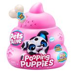 Pets Alive S1 Mischievous Puppies Surprise Play Set in Assortment