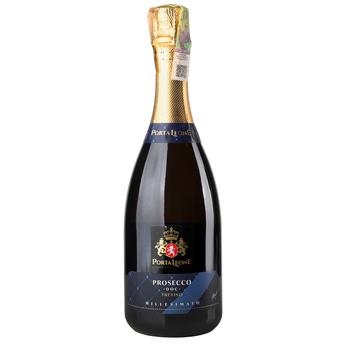 Porta Leone Prosecco Millessimato Brut Trevicso DOC white dry wine 11% 0.75l