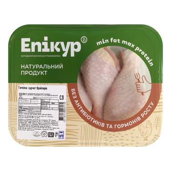 Epikur Chilled Broiler Chicken Drumsticks - buy, prices for NOVUS - photo 1