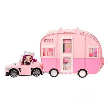 Na! Na! Na! Surprise Meow Meow Camper Game Set with Accessories - buy, prices for - photo 3