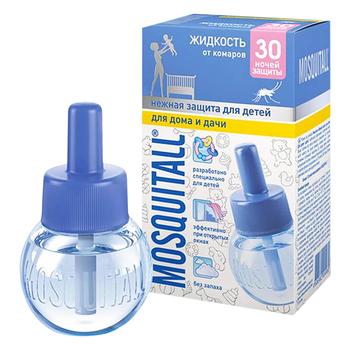 Mosquitall Against Mosquito Liquid for Baby 30 Nights 30ml - buy, prices for NOVUS - photo 2