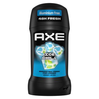 Axe Ice Chill Stick Deodorant for Men 50ml - buy, prices for MegaMarket - photo 1