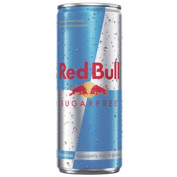 Red Bull Sugar Free Energy Drink 250ml - buy, prices for - photo 5