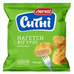 Legko Frozen Figured Nuggets 500g