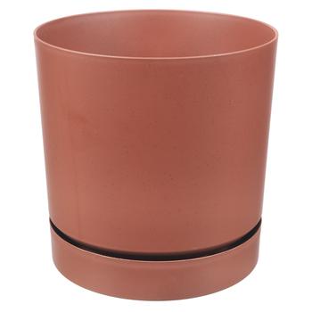 Prosperplast Tubo Rustic Flower Pot 18cm - buy, prices for Tavria V - photo 1