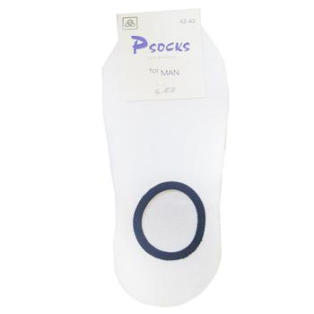 Psocks Sport Men's Track Socks 42-43s