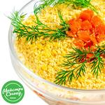 Салат Мимоза