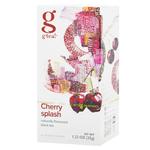 Grace Explosive Cherry Black Tea 2g*25pcs