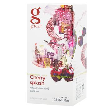 Grace Explosive Cherry Black Tea 2g*25pcs