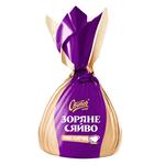 Конфеты СВІТОЧ® Зоряне Сяйво® со вкусом капучино