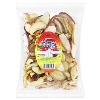 Tripolka Sliced Dried Apples 200g - buy, prices for NOVUS - photo 1