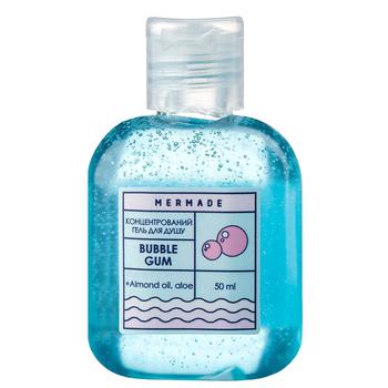 Mermade Bubble Gum Concentrate Shower Gel 50ml - buy, prices for Vostorg - photo 1