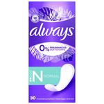 Прокладки щоденні Always Daily Fresh Normal 30шт