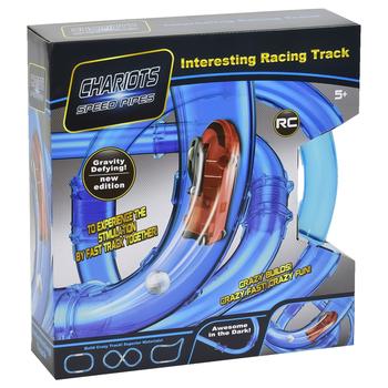 Chariots Speed Pipes Track Play Set - buy, prices for - photo 1