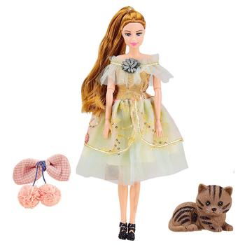 Emily Doll Toy - buy, prices for MegaMarket - photo 1