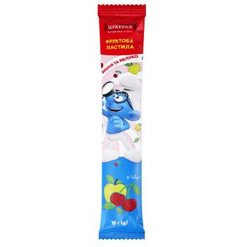Alexis Cherry and Apple Fruit Pastille 15g
