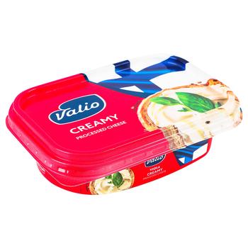 Valio Processed Cream Cheese 60% 200g - buy, prices for MegaMarket - photo 1