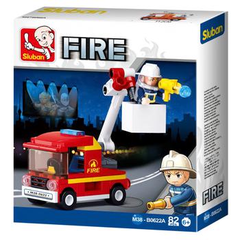 Sluban Fire Figurine Constructor - buy, prices for Tavria V - photo 2