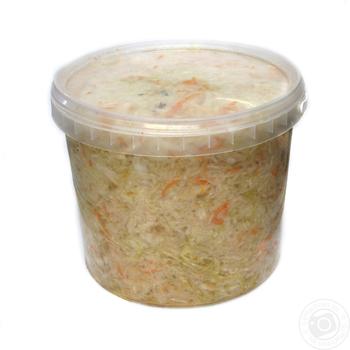 Sauerkraut with cranberries 400g - buy, prices for Auchan - photo 2