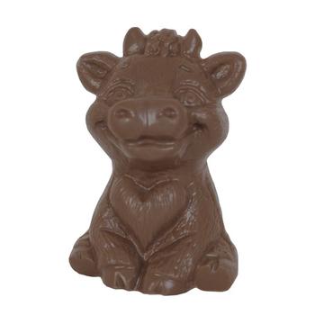 Shoud`e Chocolate Calf Figurine 40g - buy, prices for MegaMarket - photo 2