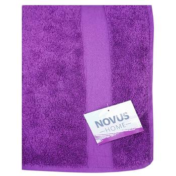 Novus Home Terry Towel 40х70cm - buy, prices for NOVUS - photo 2