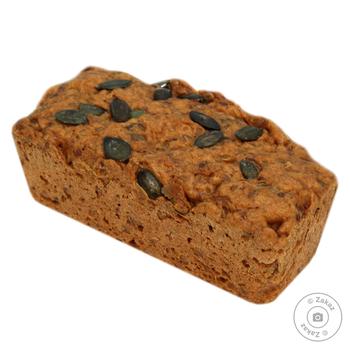 Dark Gluten Free Bread - buy, prices for Vostorg - photo 1