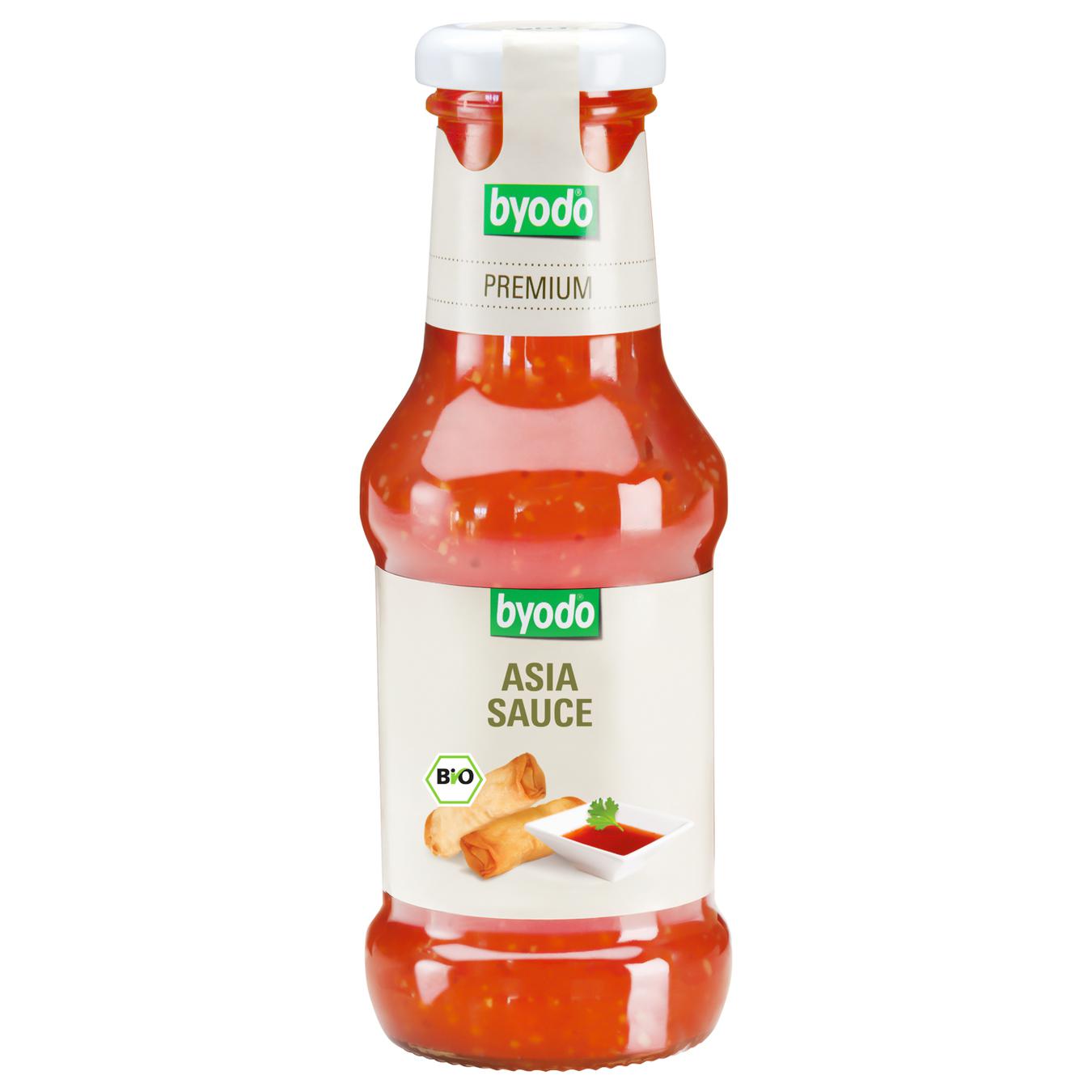 

Соус Byodo Organic Азиатский 250мл