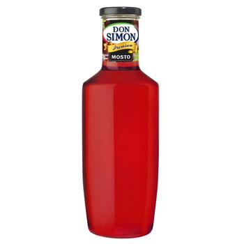 Don Simon Red Grape Juice 1l - buy, prices for NOVUS - photo 1