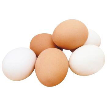 Chicken Egg С1/С2 1pc - buy, prices for Auchan - photo 2