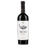 Terra Initia Banovani Red Semi-Sweet Wine 12.5% 0.75l