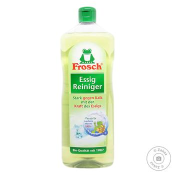 Frosch Vinegar Bathroom Cleaner 1l - buy, prices for Auchan - photo 2