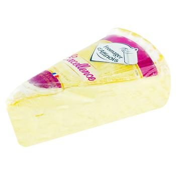 Сыр Fromager d'Affinois Excellence 71% весовой - купить, цены на Auchan - фото 1