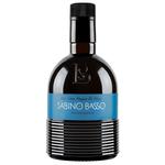 Олія оливкова Sabino Basso Centopercento нерафінована 0,5л