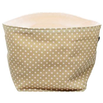 Koala Bread Basket Beige Stripes - buy, prices for WINETIME - photo 1