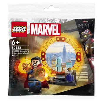 Lego Marvel Doctor Strange's Interdimensional Portal Construction Set - buy, prices for - photo 1