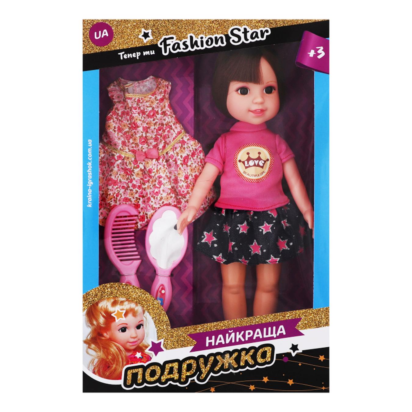 

Кукла Страна Игрушек лучшая подружка