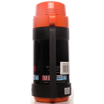 Thermos Orange Thermos 0.5l - buy, prices for NOVUS - photo 4