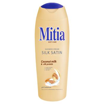 Mitia Silk Satin Shower Cream 400ml