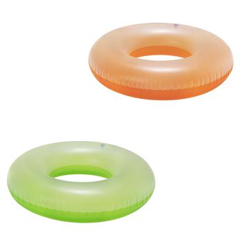 Круг Bestway Неоновий в асортименті 27*14,5см - купити, ціни на Таврія В - фото 1