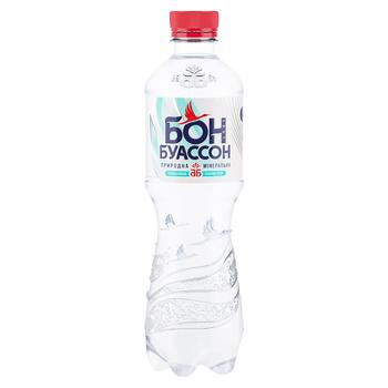 Bon Boisson Mineral Slightly Carbonated Water 0.5l - buy, prices for MegaMarket - photo 1