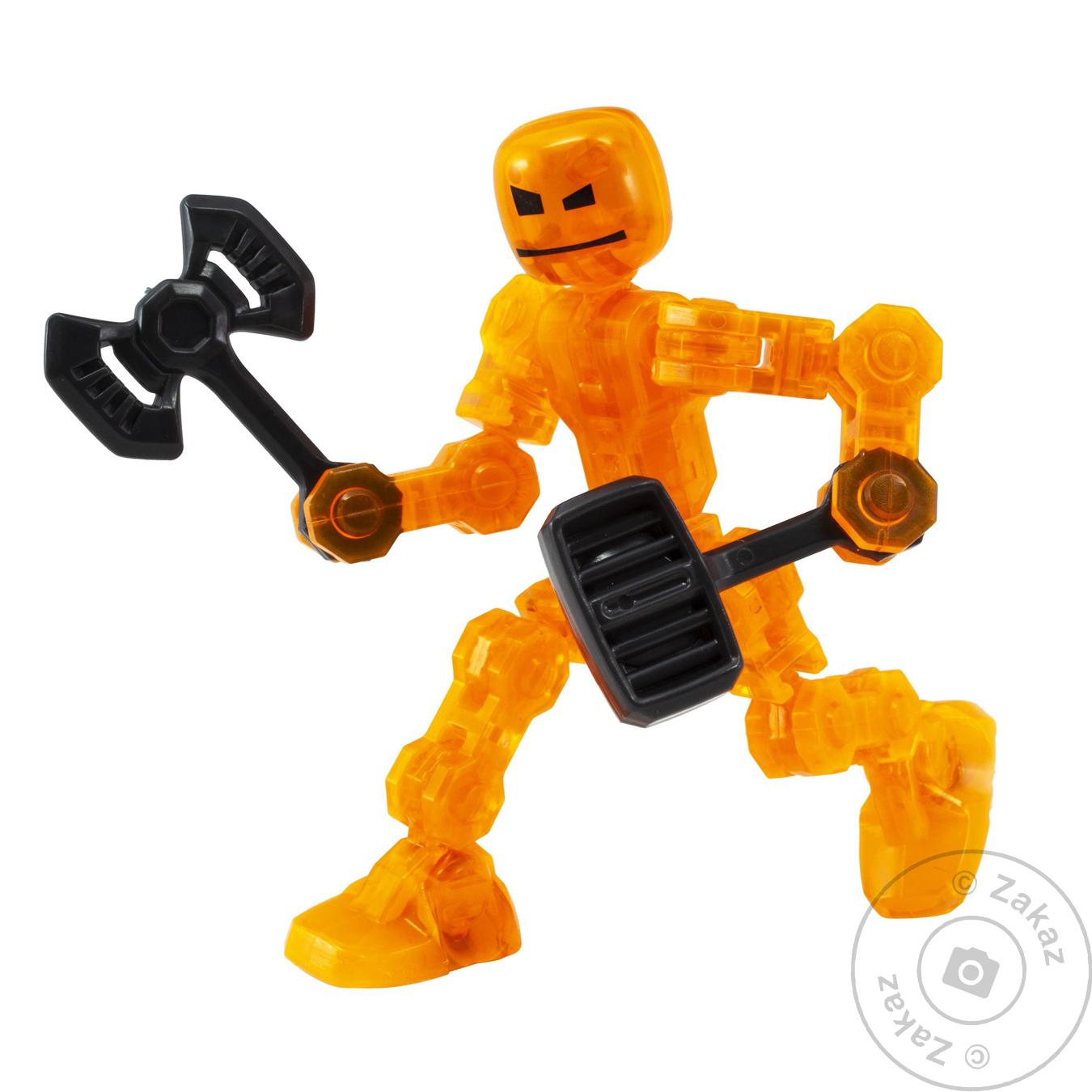 

Игрушка Klikbot фигурка для анимационного творчества