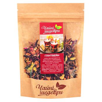 Chayni Shedevry Mulled Wine Flower-Fruit Tea - buy, prices for Tavria V - photo 1