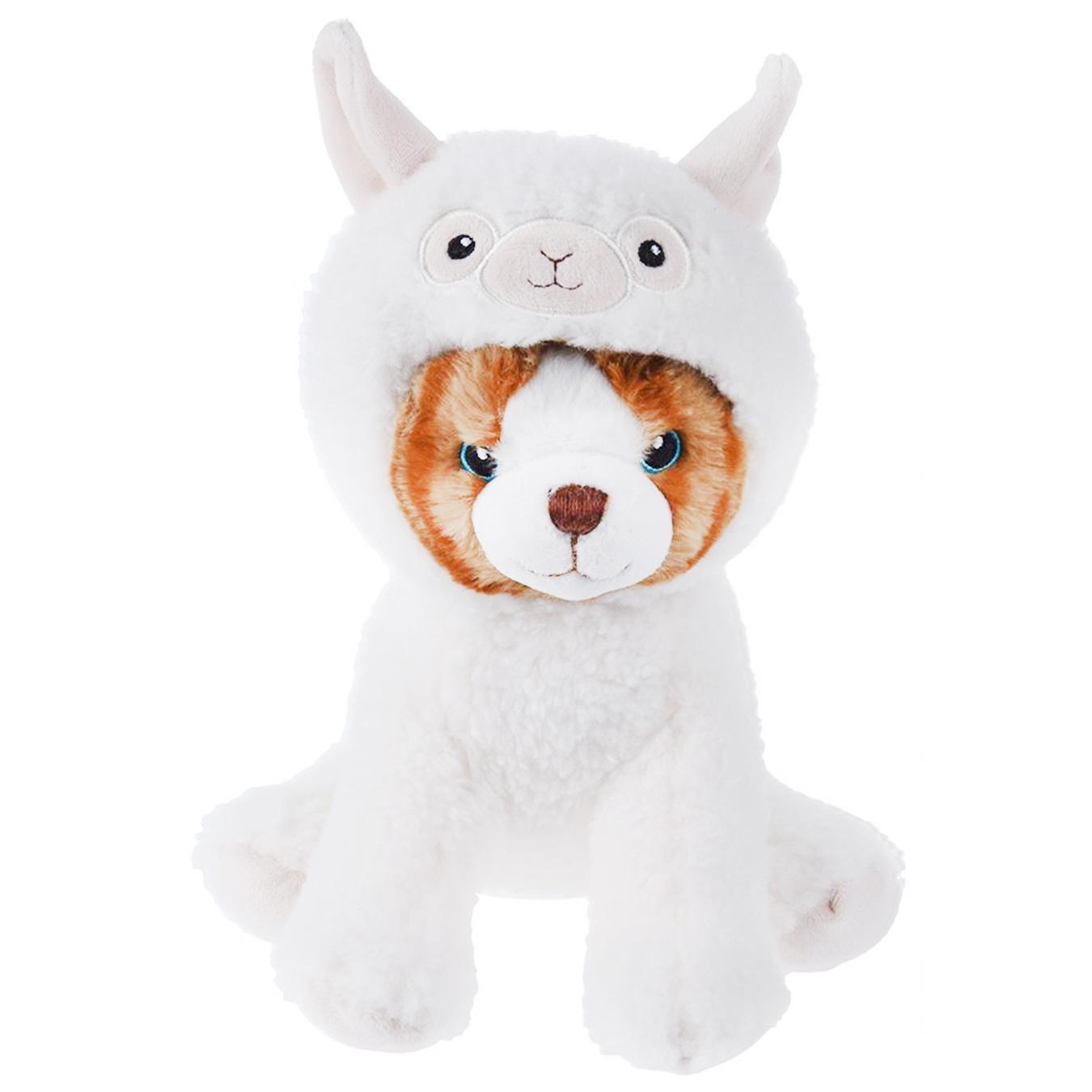 

Игрушка мягкая Koopman Кот в костюме 20х18х22см