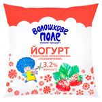 Voloshkove Pole Strawberry Yogurt 3.2% 400g