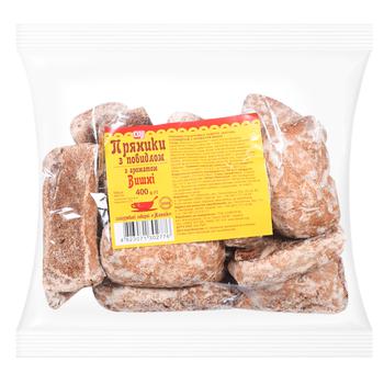 Subota Zhytnik Cherry Gingerbread 300g - buy, prices for Tavria V - photo 1