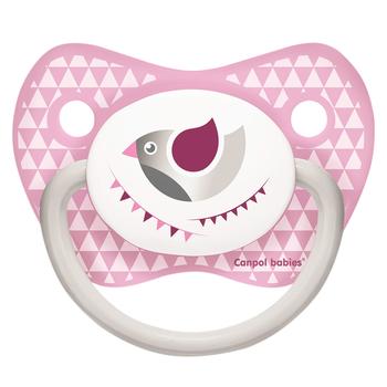Canpol Babies 23/280 6-18month Anatomical Pacifier - buy, prices for - photo 1