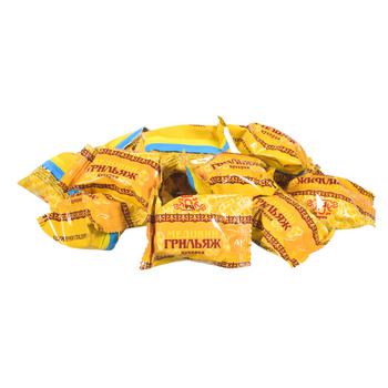 Rivnenski Candies Grillyazh Honey Candies - buy, prices for Tavria V - photo 1