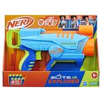 Nerf Elite Jr. Explorer Blaster